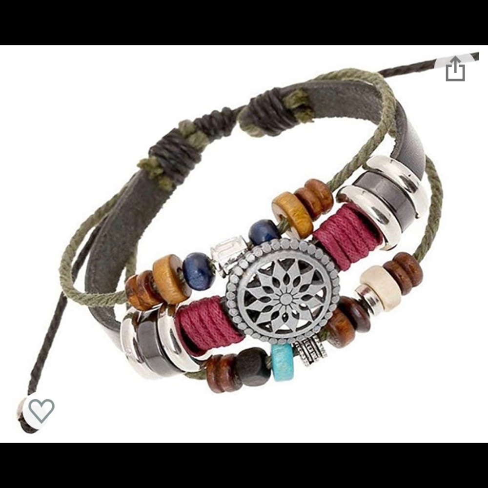 NWT vintage bohemian bracelet